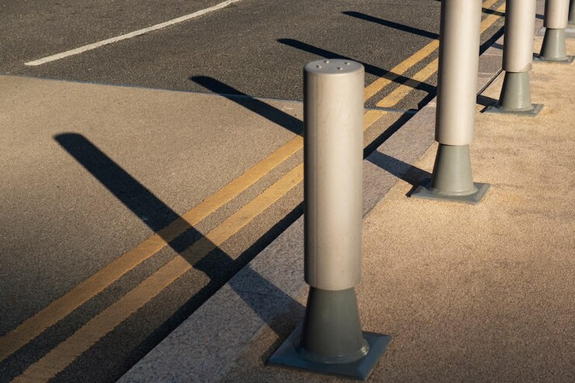 Designing Driveways with Style and Safety: A Guide to Bollard Selection