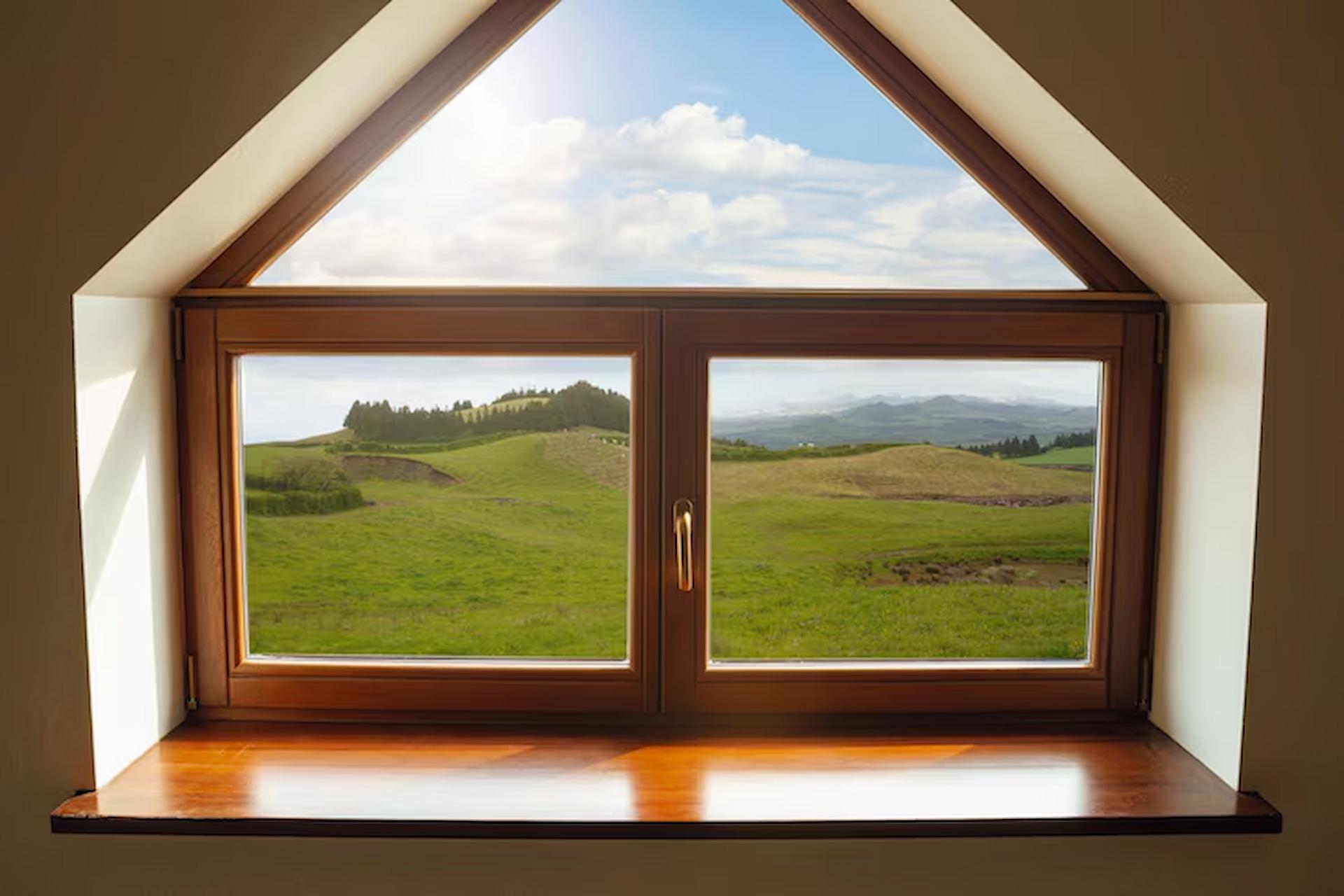 Double Glazing: The Key to a Quieter, Warmer Home