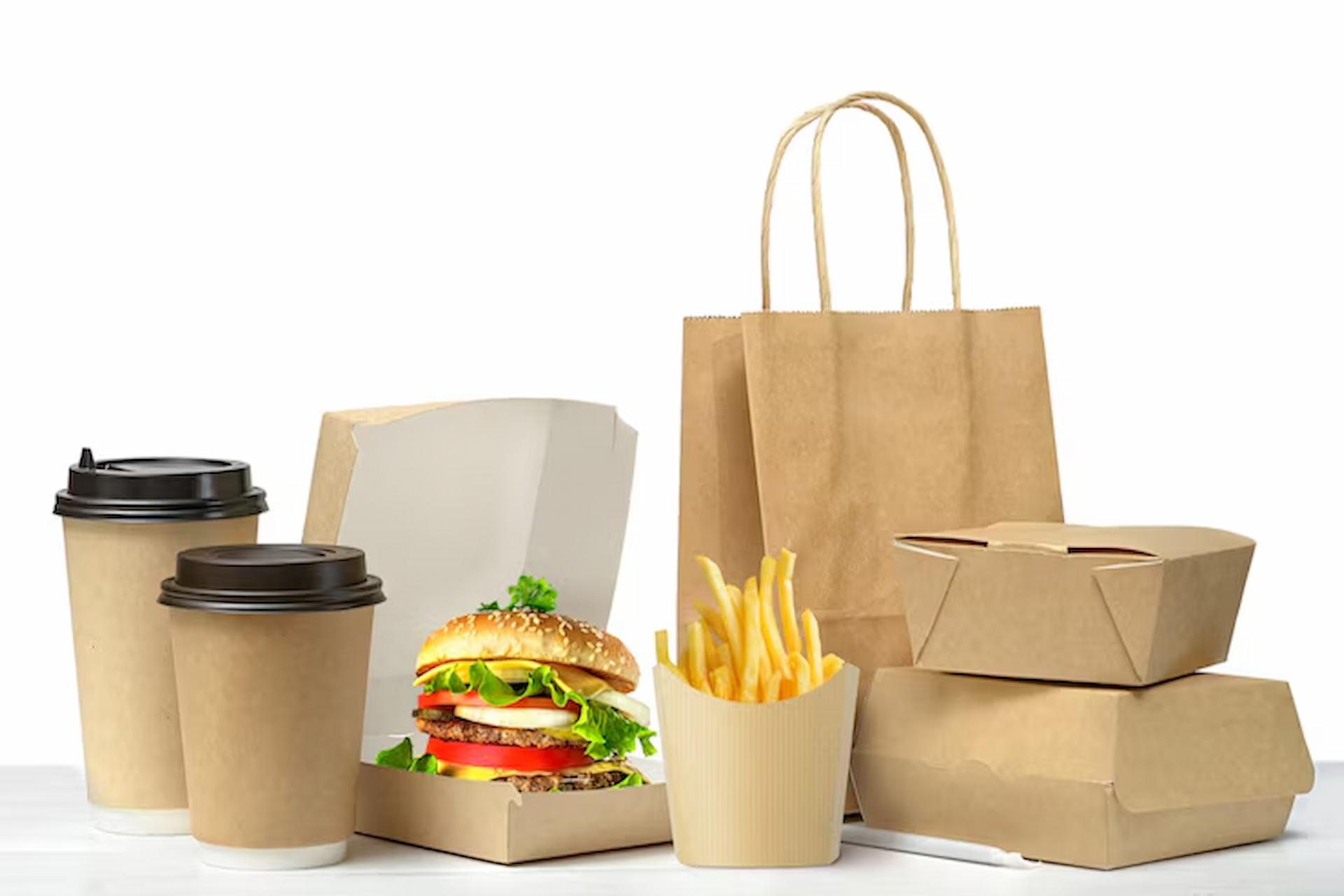 Eco-Friendly Evolution: How Takeaway Packaging is Going Green