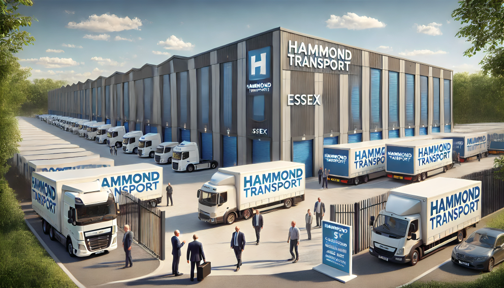 Top 5 Questions Customers Ask About Hammond Transport’s Storage Facilities in Essex