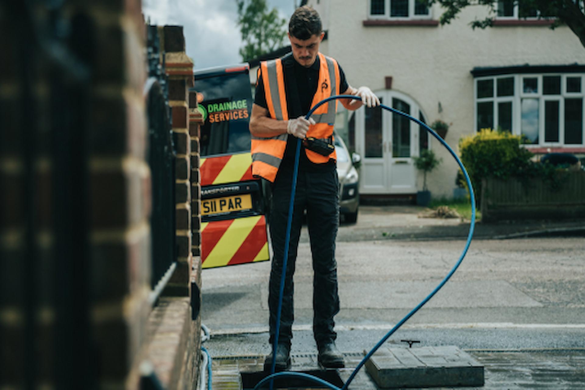 Blocked Drains