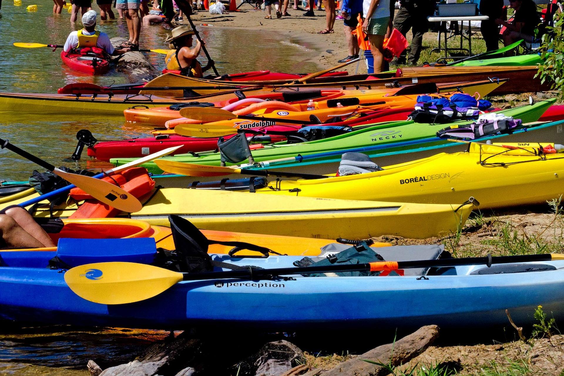 New Year, New Hobby: Why January 2025 is the Perfect Time to Start Kayaking