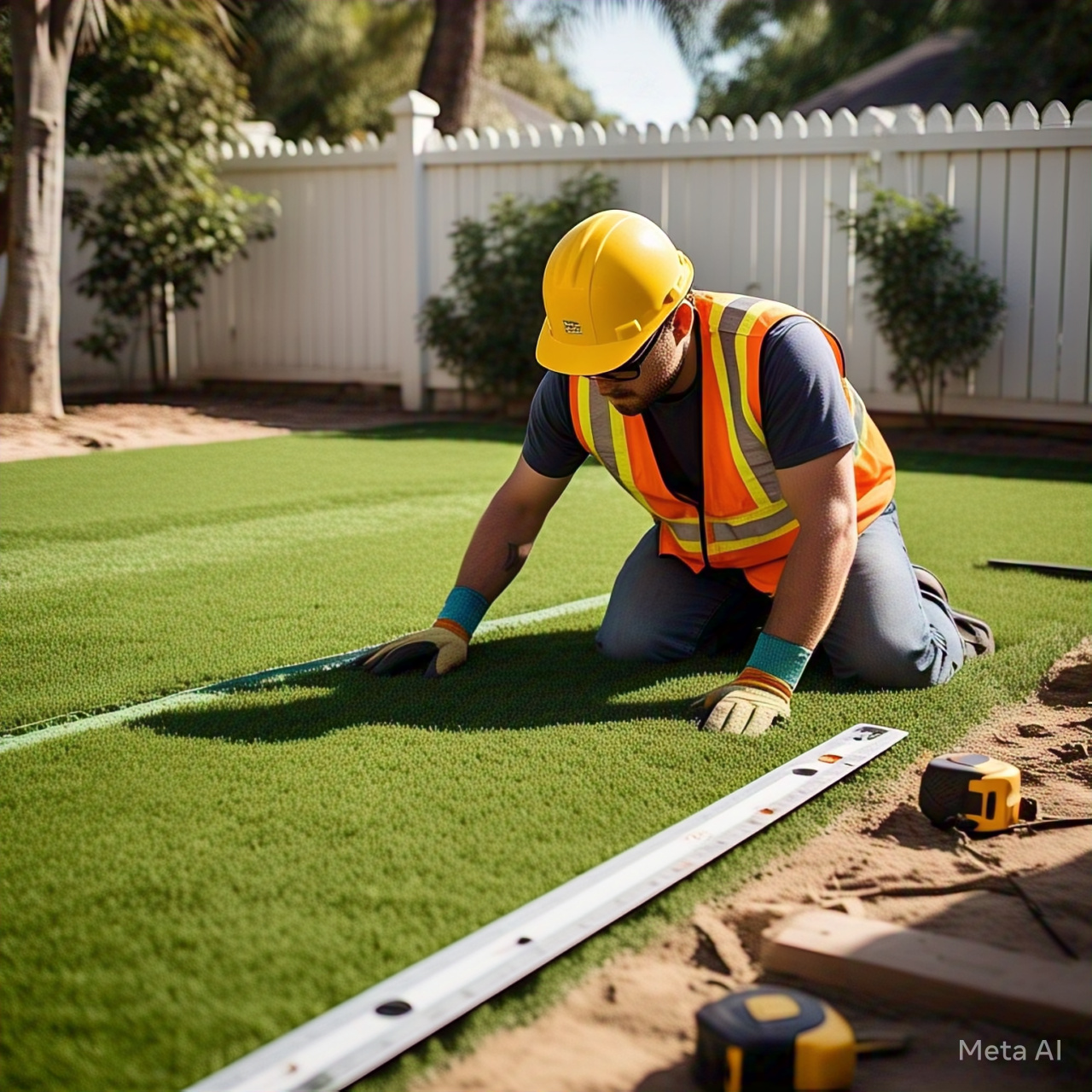 Artificial grass