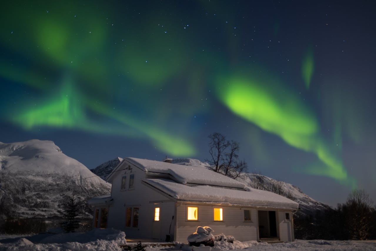 cozy cottages in Norway1
