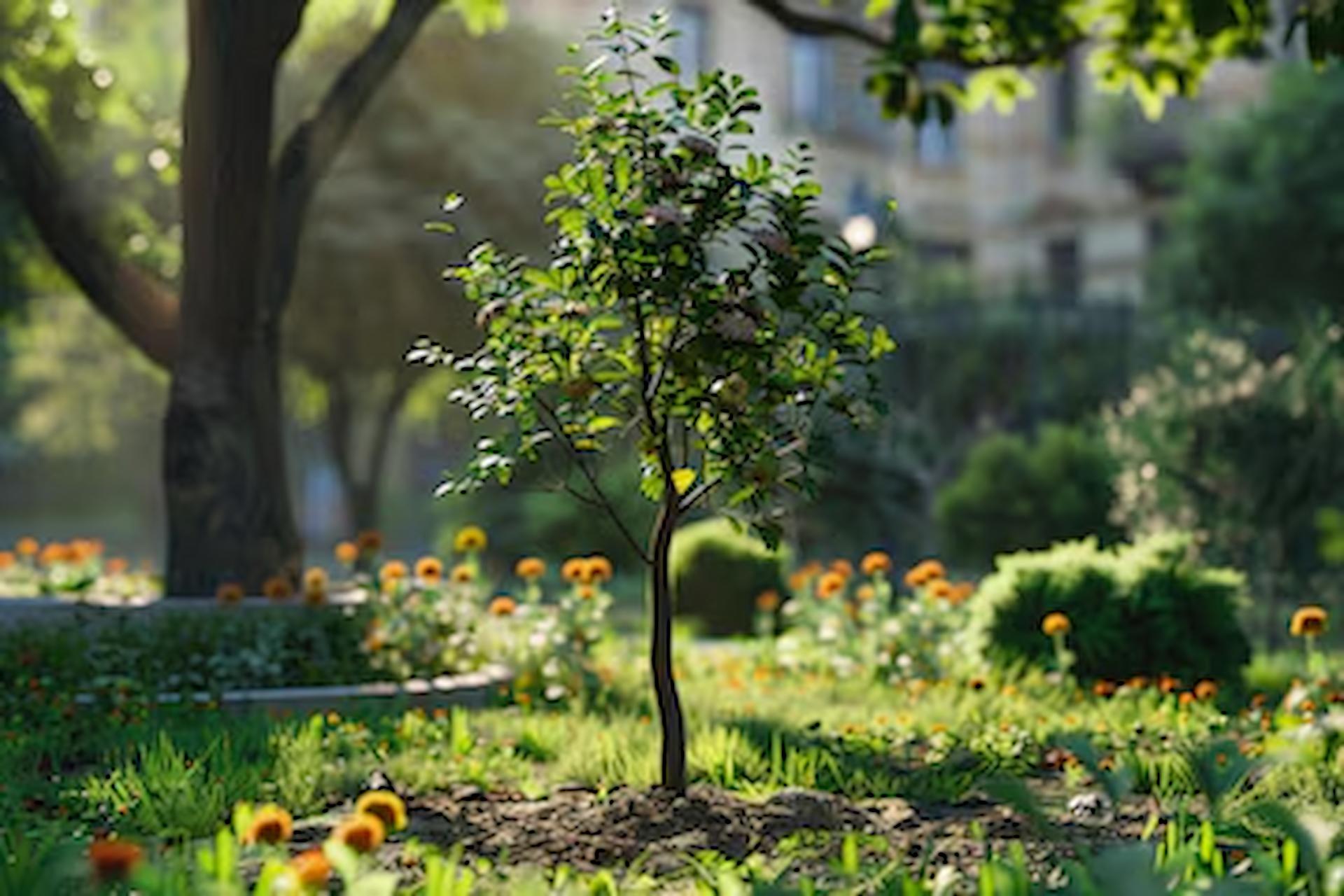 Things to Do with the Trees in Your Garden